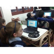 Educación Vial a través de AULA DIGITAL - 2do. Grado